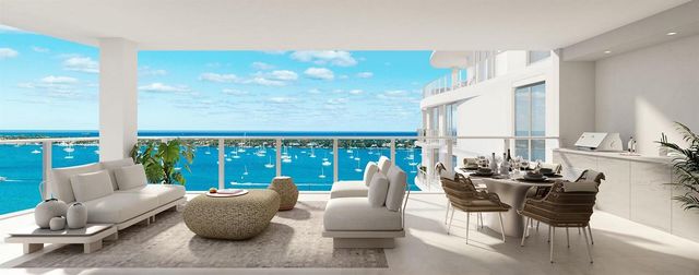 4714 N Flagler Drive 1204, West Palm Beach, FL 33407