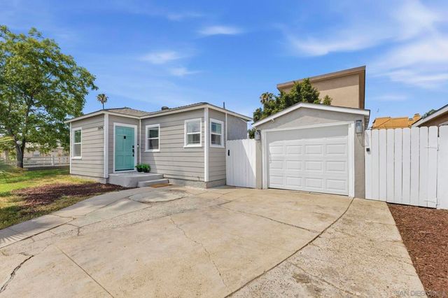 3604 43rd St, San Diego, CA 92105
