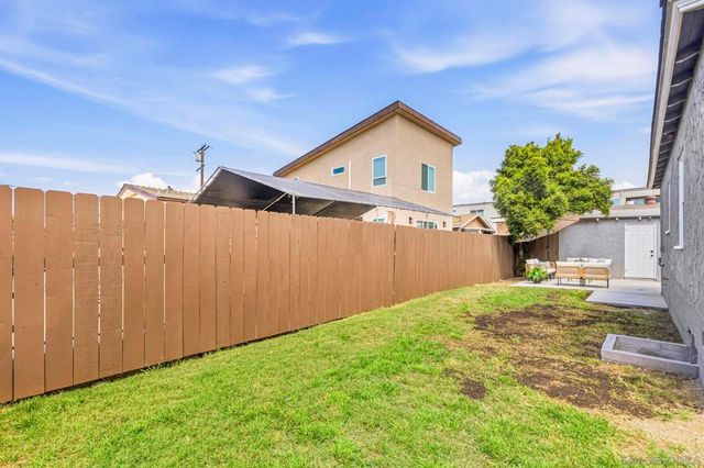 3604 43rd St, San Diego, CA 92105