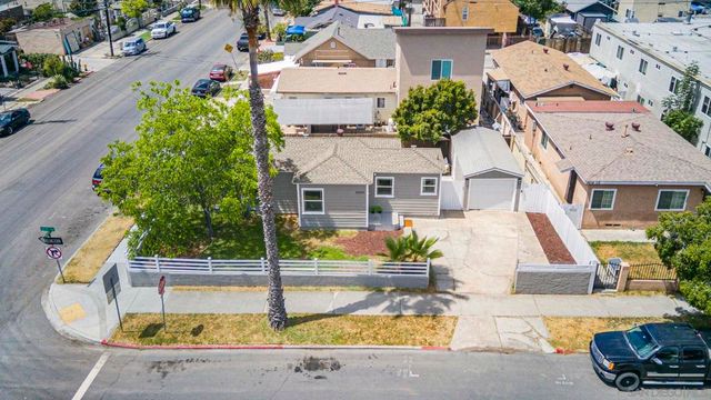 3604 43rd St, San Diego, CA 92105