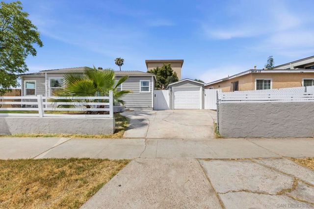 3604 43rd St, San Diego, CA 92105