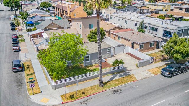 3604 43rd St, San Diego, CA 92105