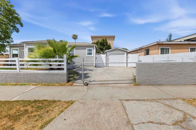 3604 43rd St, San Diego, CA 92105
