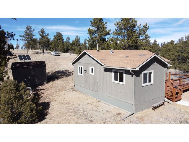 1651 Aspen Trl, Hartsel, CO 80449