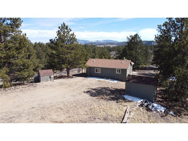 1651 Aspen Trl, Hartsel, CO 80449