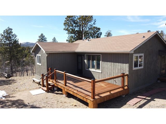 1651 Aspen Trl, Hartsel, CO 80449