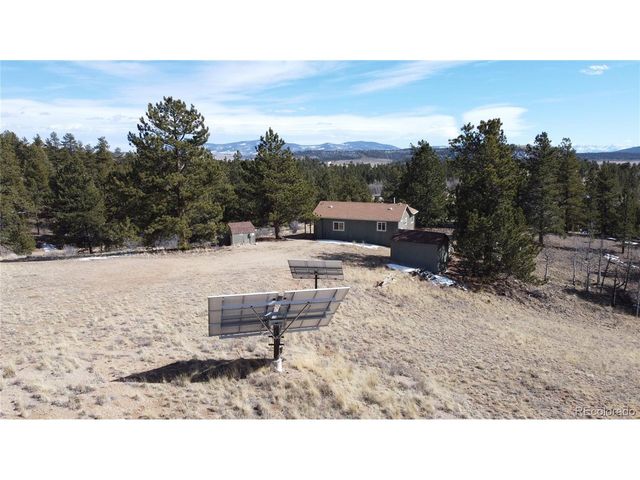 1651 Aspen Trl, Hartsel, CO 80449