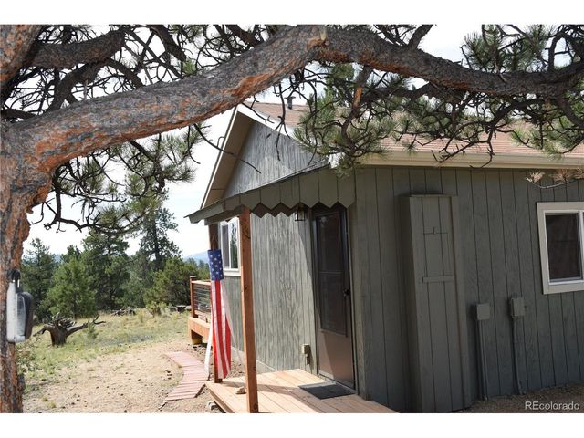 1651 Aspen Trl, Hartsel, CO 80449