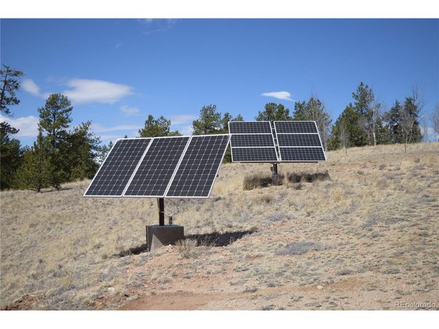 1651 Aspen Trl, Hartsel, CO 80449