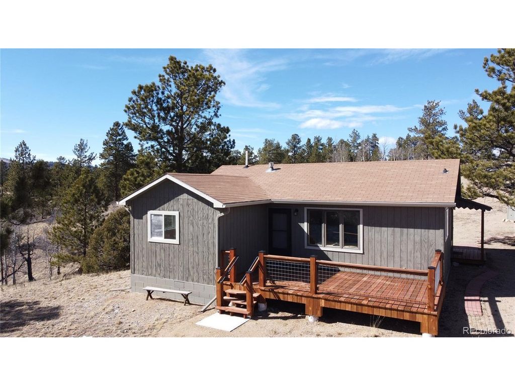1651 Aspen Trl, Hartsel, CO 80449