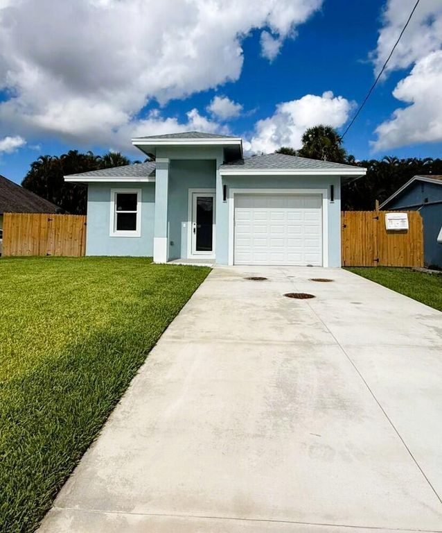 7723 S HAVERHILL ROAD Road, Greenacres, FL 33463