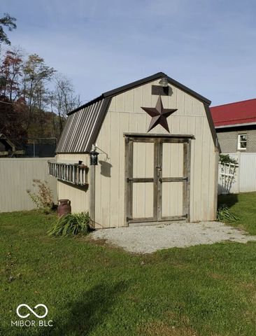 8907 E County Road 400 N, Greensburg, IN 47240