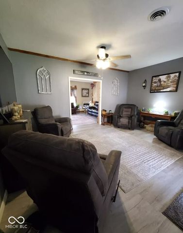 8907 E County Road 400 N, Greensburg, IN 47240