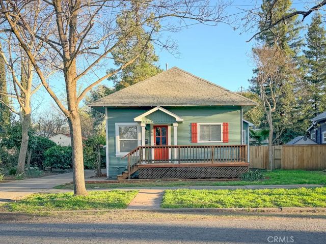 243 W 3rd Avenue, Chico, CA 95926