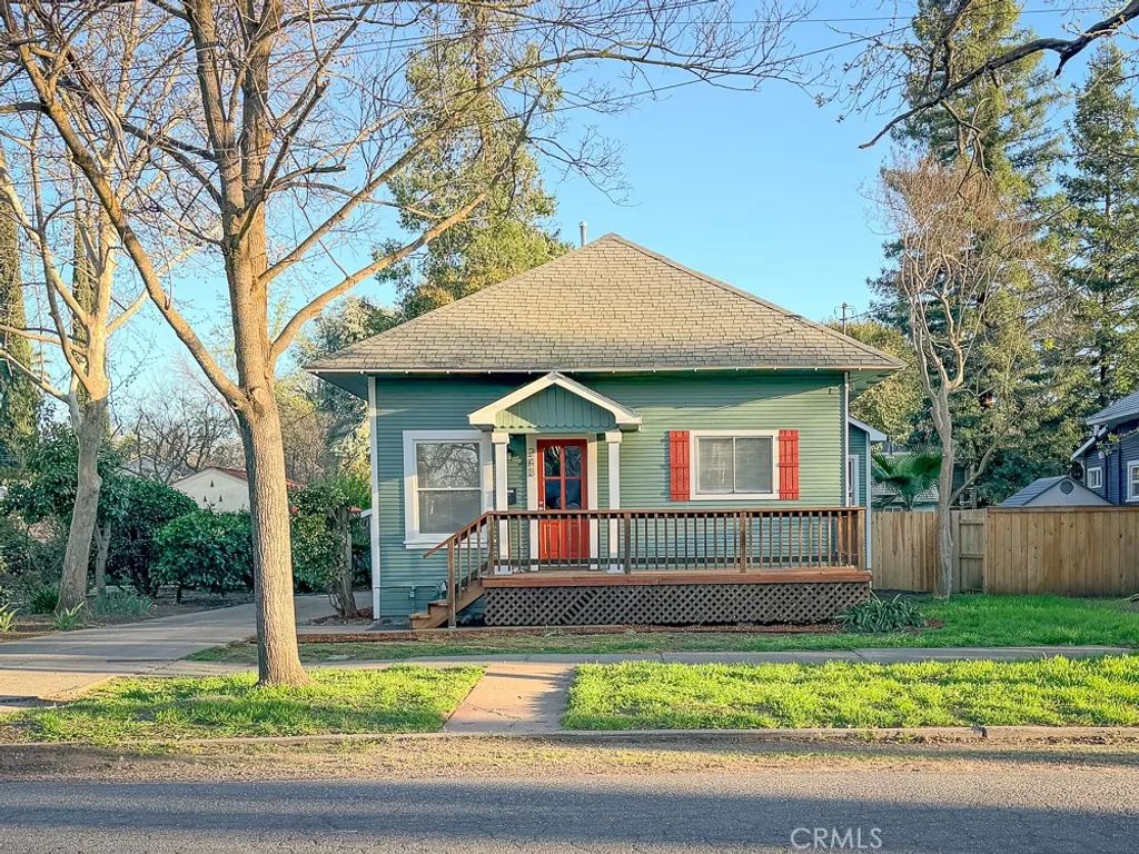 243 W 3rd Avenue, Chico, CA 95926