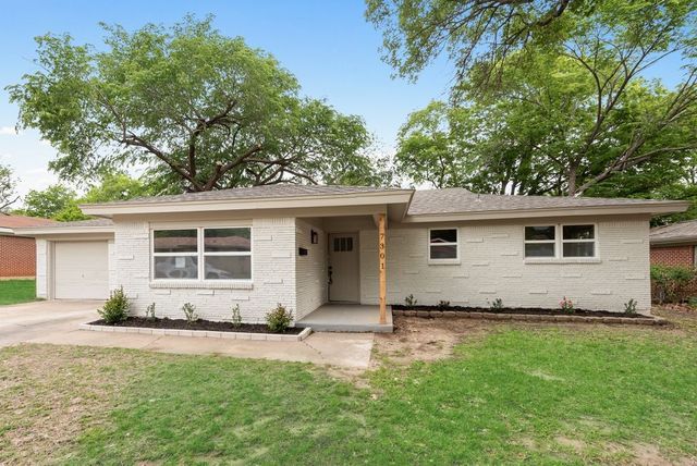 7301 Marilyn Lane, North Richland Hills, TX 76180