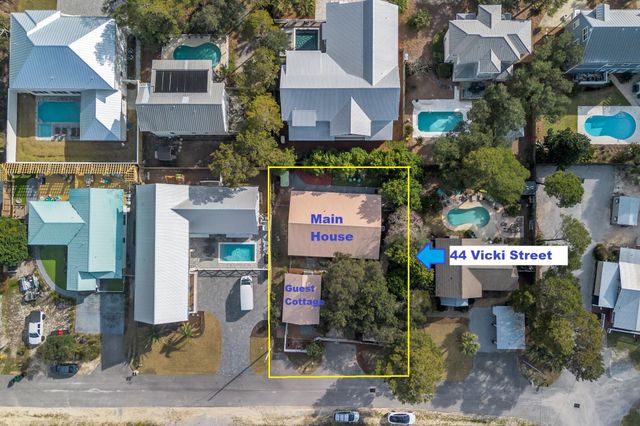 44 Vicki Street, Santa Rosa Beach, FL 32459