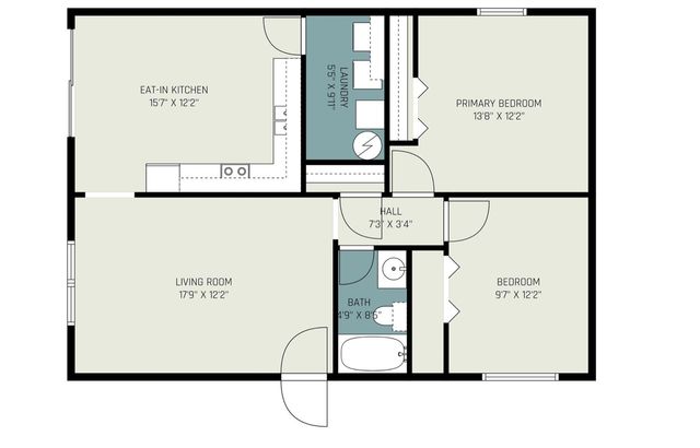 238-240 W Division Street, Sparta, MI 49345