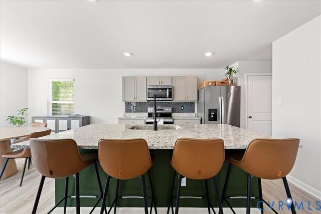 7916 Arbor Marsh Ter, New Kent, VA 23141