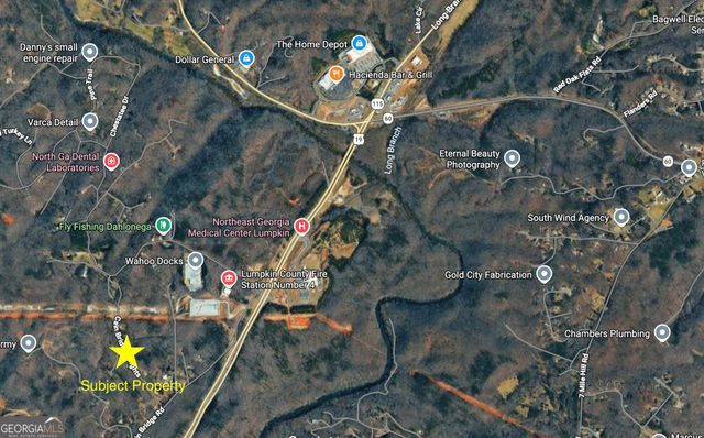 238 & 248 Cain Bridge Heights, Dahlonega, GA 30533