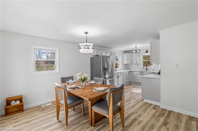 5038 Longbrook Circle, Winston-salem, NC 27105