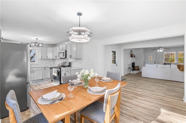 5038 Longbrook Circle, Winston-salem, NC 27105