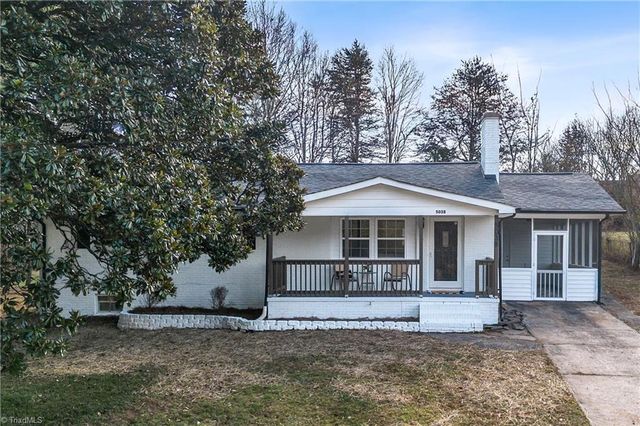 5038 Longbrook Circle, Winston-salem, NC 27105