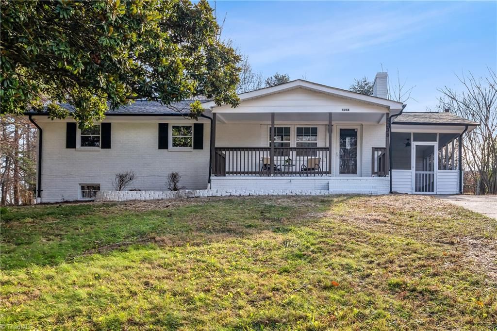 5038 Longbrook Circle, Winston-salem, NC 27105