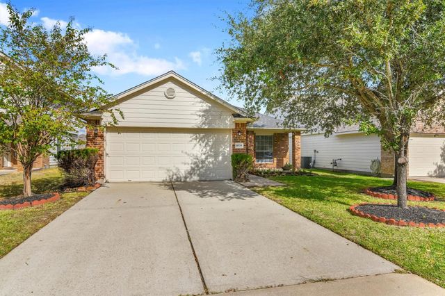 4034 Falvel Shadow Creek Drive W, Spring, TX 77388