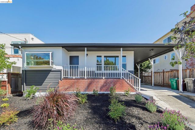 4614 Fairbairn Ave, Oakland, CA 94619