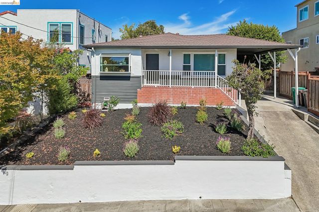 4614 Fairbairn Ave, Oakland, CA 94619