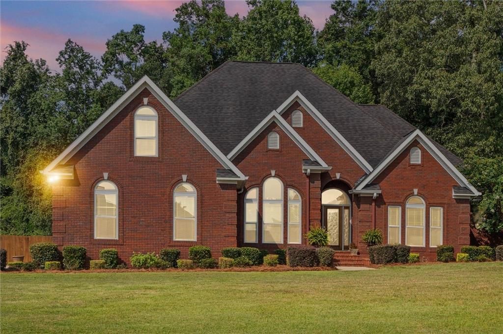 6497 Lakeview Court, Saraland, AL 36571 — exterior