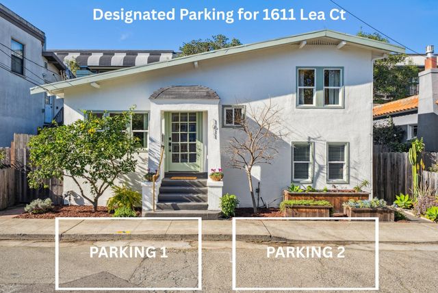 1611 Lea Ct, Alameda, CA 94501
