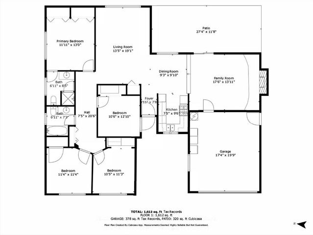 1645 Burgan Avenue, Clovis, CA 93611