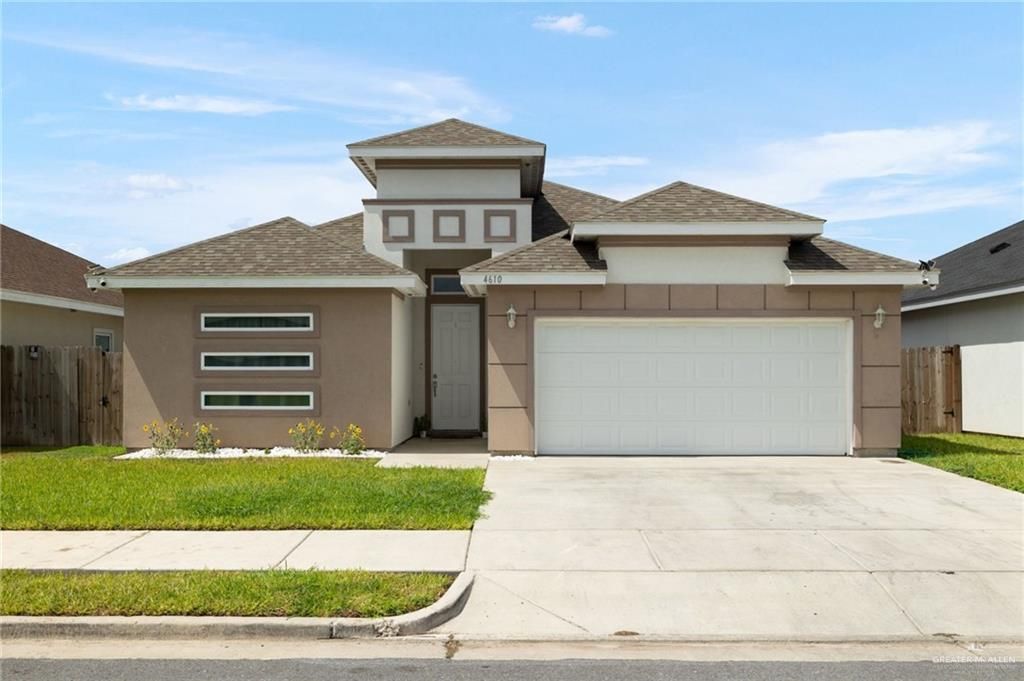 4610 Aliya Drive, Harlingen, TX 78552