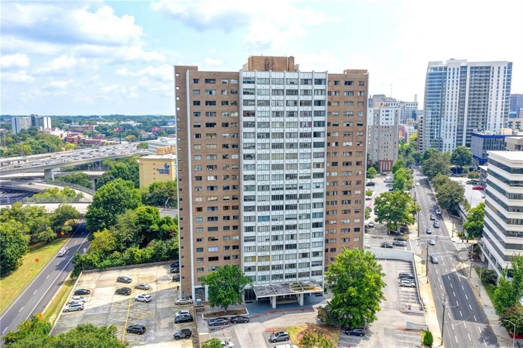 215 Piedmont Avenue NE 1009, Atlanta, GA 30308