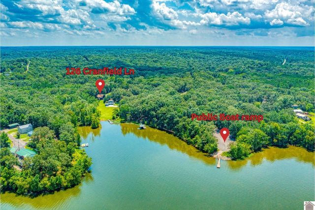 126 Cranfield Lane, New Concord, KY 42076