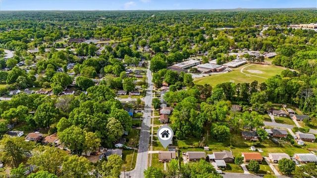 2101 Carpenter Street, Greensboro, NC 27403