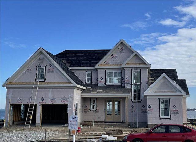 2832 Martins Point WAY, Chesapeake, VA 23321