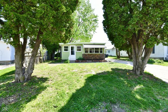 909 Independence Drive E, Elwood, IN 46036
