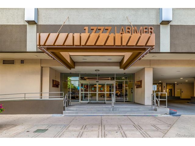 1777 Larimer St 1911, Denver, CO 80202
