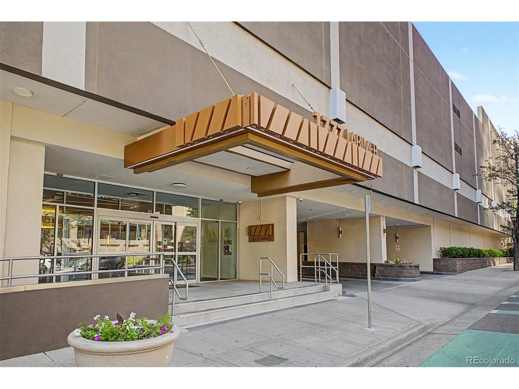 1777 Larimer St 1911, Denver, CO 80202