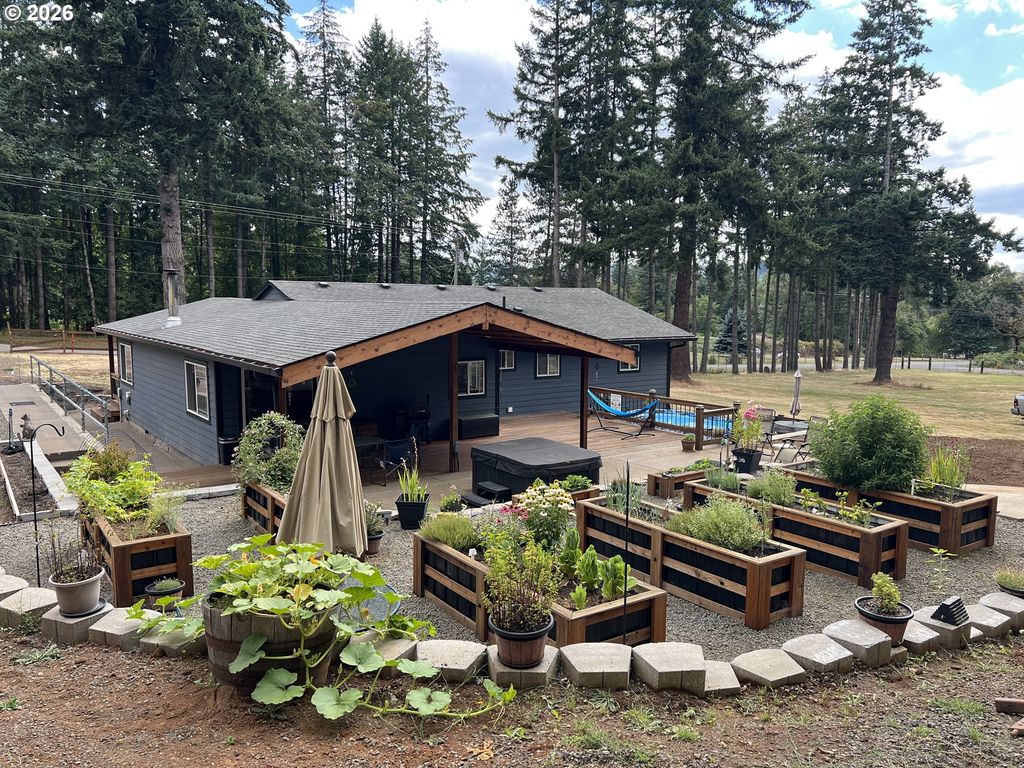34911 Se SURFACE Rd, Estacada, OR 97023
