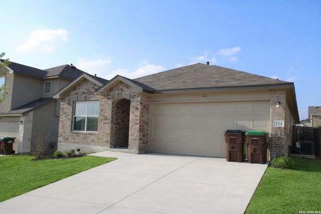 258 Empress Brilliant, San Antonio, TX 78253