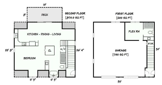 1195 Old Wildlife Club Drive 89, Nebo, NC 28761