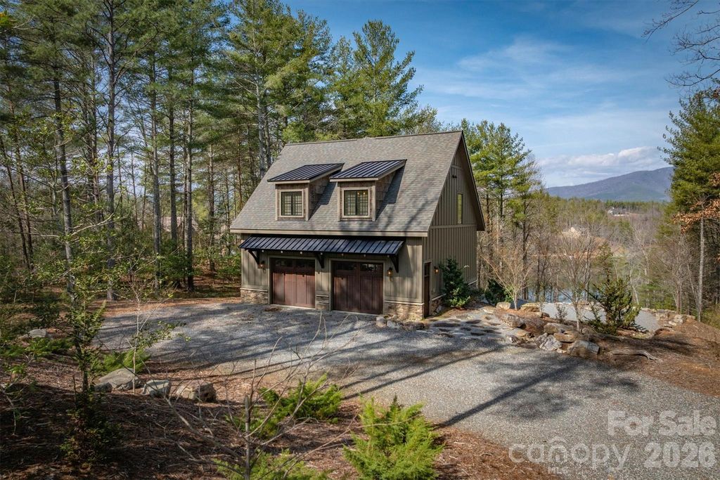 1195 Old Wildlife Club Drive 89, Nebo, NC 28761