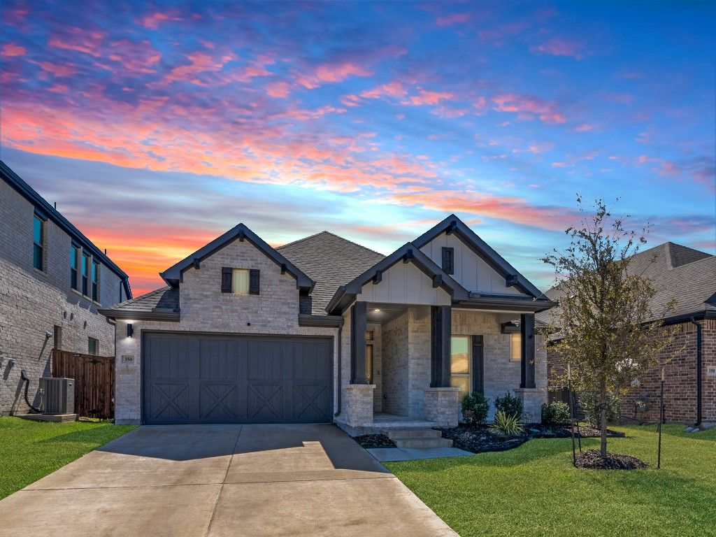 358 Chase Creek Drive, Lavon, TX 75166
