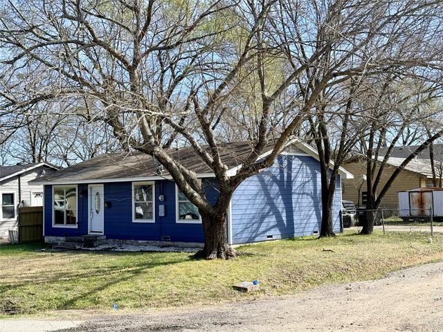 3709 Pace Street, Greenville, TX 75401