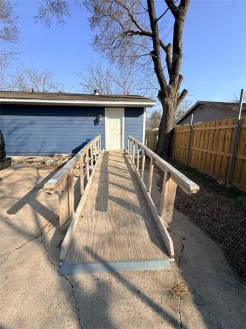 3709 Pace Street, Greenville, TX 75401