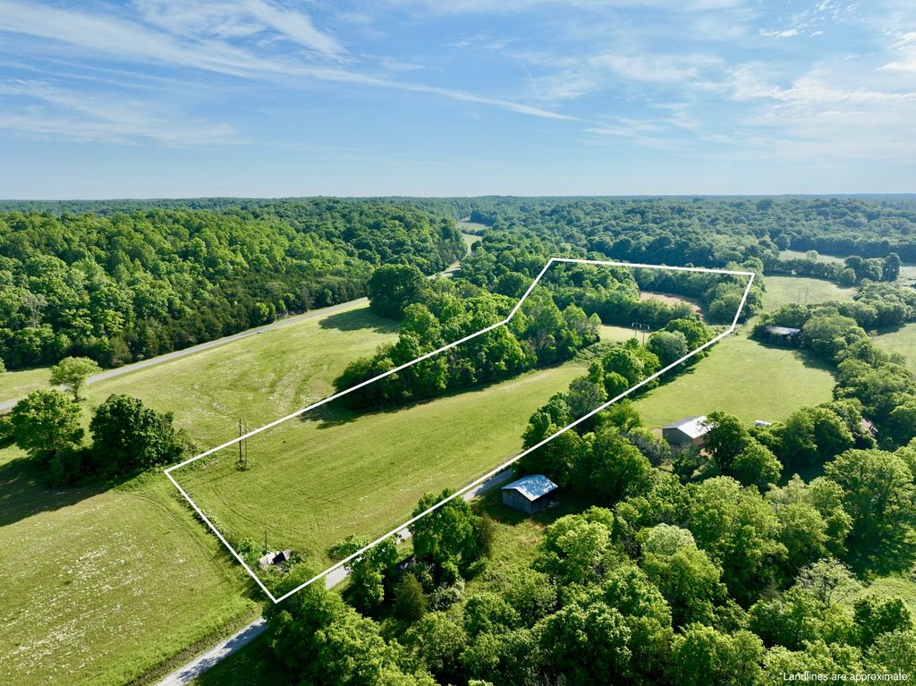 1 Fattybread Branch Rd, Williamsport, TN 38487